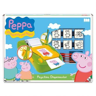 Peppa Pig Sticker machine