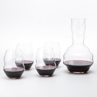 Riedel Swirl Red Wine Glass, Set of 4