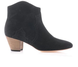 Isabel Marant Dicker suede boots