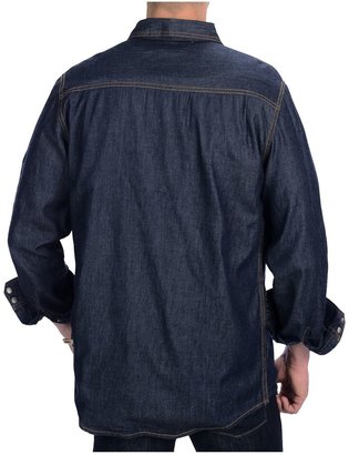 Dakota Grizzly Spencer Shirt Jacket (For Men)