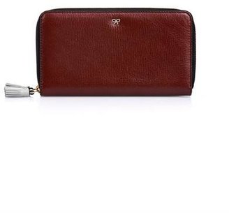 Anya Hindmarch Hadlow leather wallet