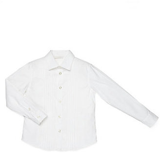 Gucci Little Boy's Cotton Poplin Formal Shirt