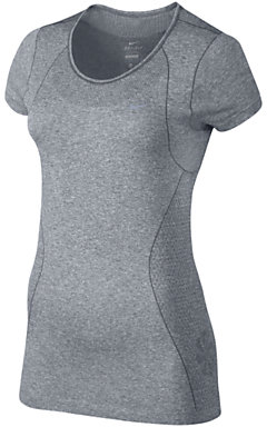 Nike Dri-Fit Knit Short Sleeve T-Shirt