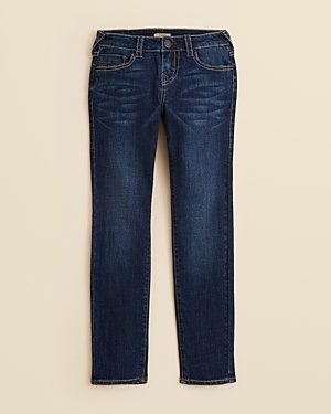 True Religion Girls' Casey Super Skinny Jeans - Sizes 4-16