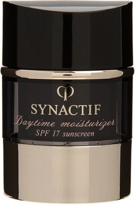 Clé de Peau Snyactif Synactif Daytime Moisturizer SPF 17-Colorless
