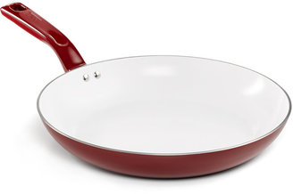 T-Fal CLOSEOUT! Grand Chef Ceramic Nonstick 12" Fry Pan