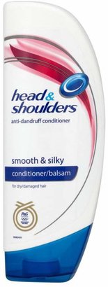 Head & Shoulders Conditioner Smooth & Silky 400ml