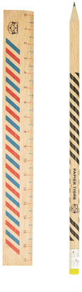 Pencil and Ruler Set