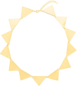 Leslie Danzis Essential Gold Collar Necklace