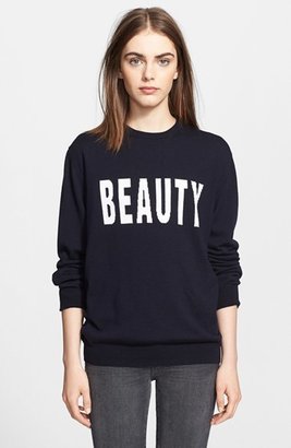 MSGM 'Beauty' Wool Sweater