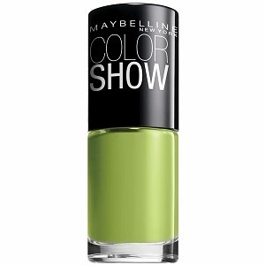 Maybelline Color Show Nail Color, Pedal to the Metal