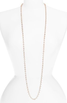 Nordstrom 'Layers of Love' Extra Long Link Necklace