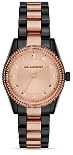Karl Lagerfeld Paris Petite Stud Watch, 34mm
