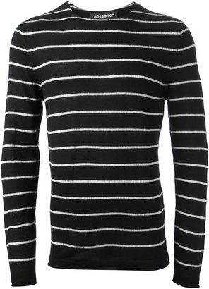 Neil Barrett striped sweater