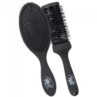 The Wet Brush Wet 2 Style Brush Pack - Black