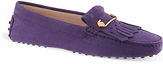 Tod's Tods Gommino heaven loafers in leather