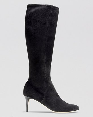 Cole Haan Pointed Toe Dress Boots - Elisha Stretch
