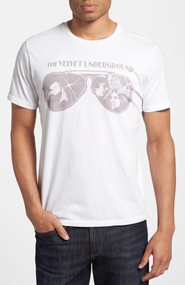 Junk Food 1415 Junk Food 'Velvet Underground' Graphic T-Shirt