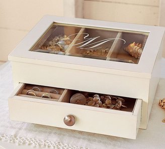 Isabella Collection Jewelry Box