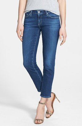 AG Jeans 'Stilt' Crop Skinny Stretch Jeans (Rio Rio)
