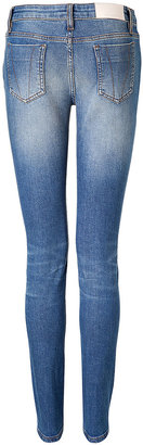Victoria Beckham Super Skinny Jeans Gr. 30