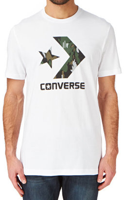 Converse Men's Worldwide Exploration T-shirt