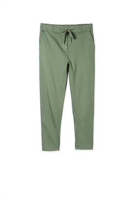 Country Road Stretch Drill Harem Pant