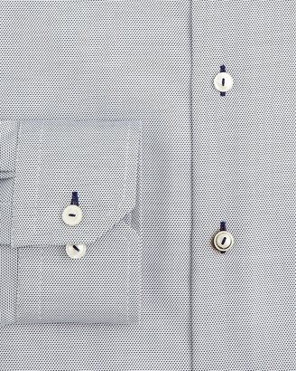Eton Microdot Dress Shirt - Slim Fit