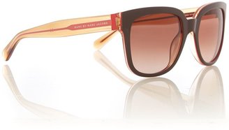 Marc by Marc Jacobs Ladies rectangle sunglasses