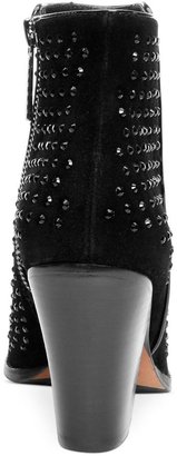 Donald J Pliner Swift SP Crystalized Jeweled Booties