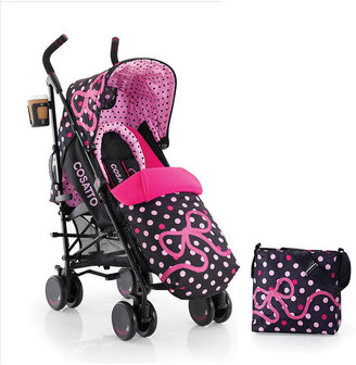 Cosatto Supa Stroller - Bow How