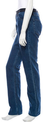 Acne 19657 Lanvin for Acne Jeans