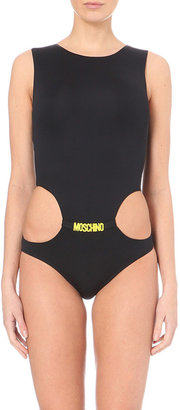 Moschino Cutout swimsuit
