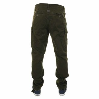 G Star Raw Rovic Tapered Trousers Arsenic Green