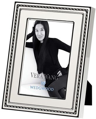 Vera Wang Wedgwood With Love Blanc Frame, 4" x 6"
