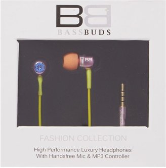 House of Fraser BassBuds BassBuds fashion earphone