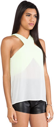 Cameo Paper Thin Top