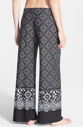 Jonquil 'Marlena' Print Pajama Pants