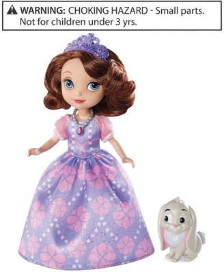 Mattel Sofia Doll & Clover Toy Set