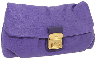 Marc by Marc Jacobs Macro Marc Leather Linda Clutch