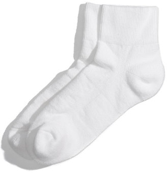 Zella 'Fitness' Quarter Socks (3 for $27)