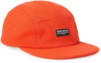 21men 21 MEN Fresh Nature Five-Panel Hat