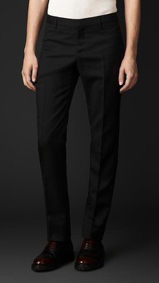 Burberry Wool Mohair Trousers