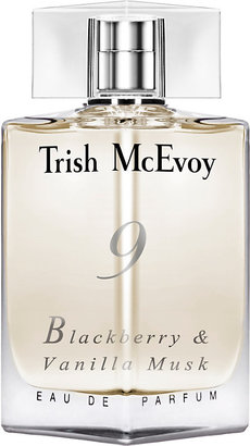 Trish McEvoy No. 9 Blackberry & Vanilla Musk eau de parfum 100ml, Women's, Black