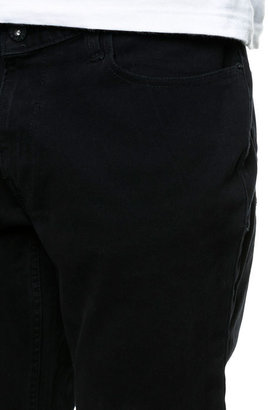 Matix Clothing Company The Gripper Twill Pants in Black
