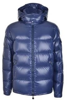 Moncler Quilted Gloss Jacket