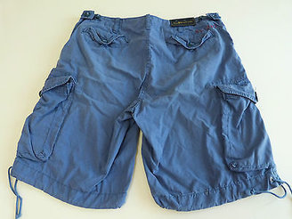 Polo Ralph Lauren Men's RL-067 Cargo Shorts Sz 30,32,34,36,40 NWT All Colors