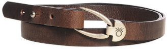 Benetton Leather Belt