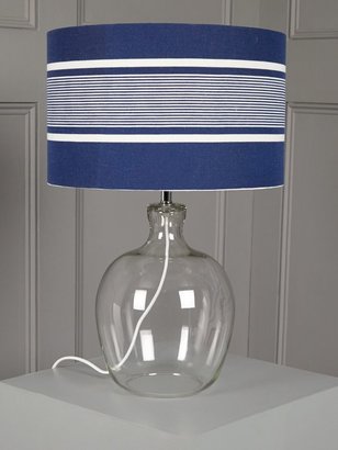 Linea Nautical Stripe Table Lamp