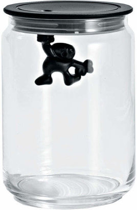 Alessi Gianni 90cl Glass Container